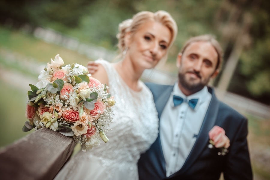 Dobrý fotograf na svadbu vo Zvolene a okoli