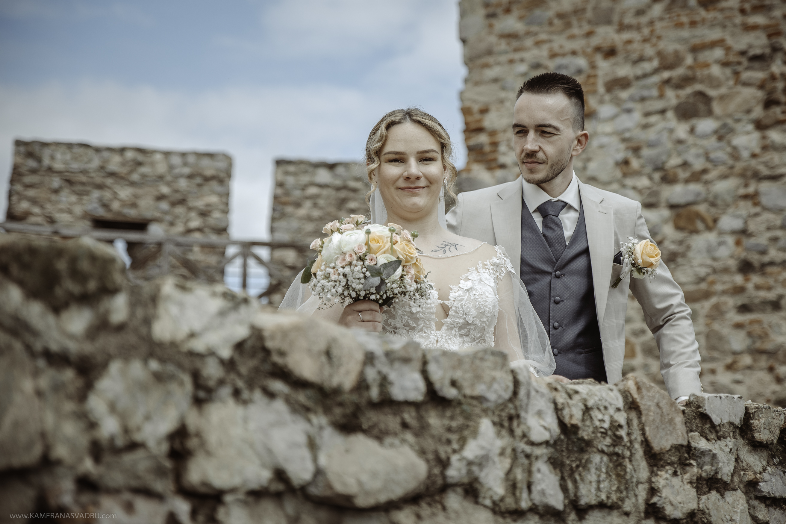 Svadobne filmy a fotky Žilina - kameraman na svadbu