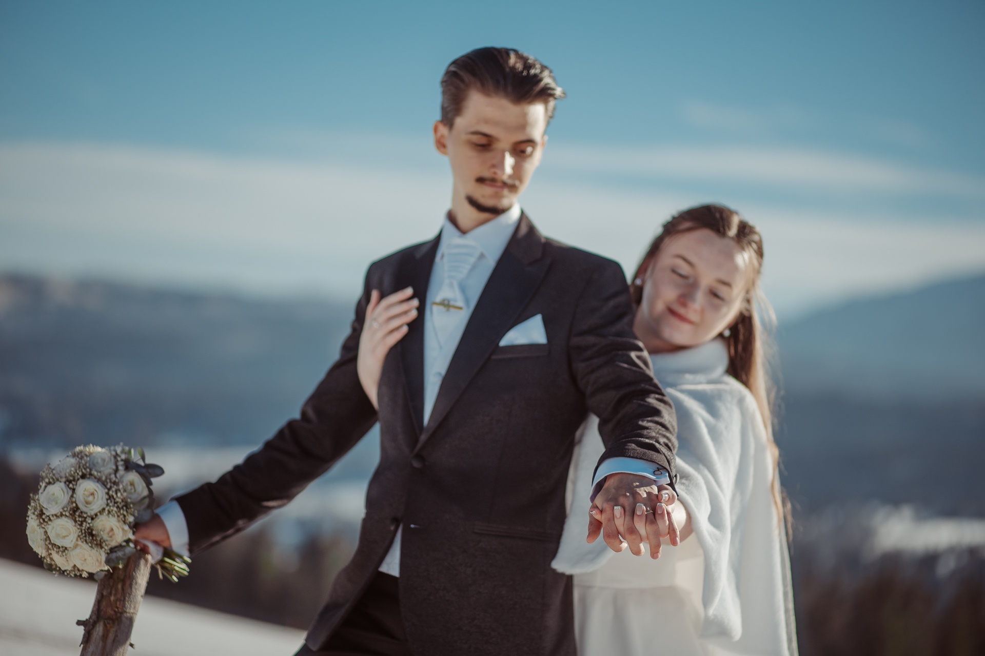 Lacný svadobný kameraman - Zvolen Krupina