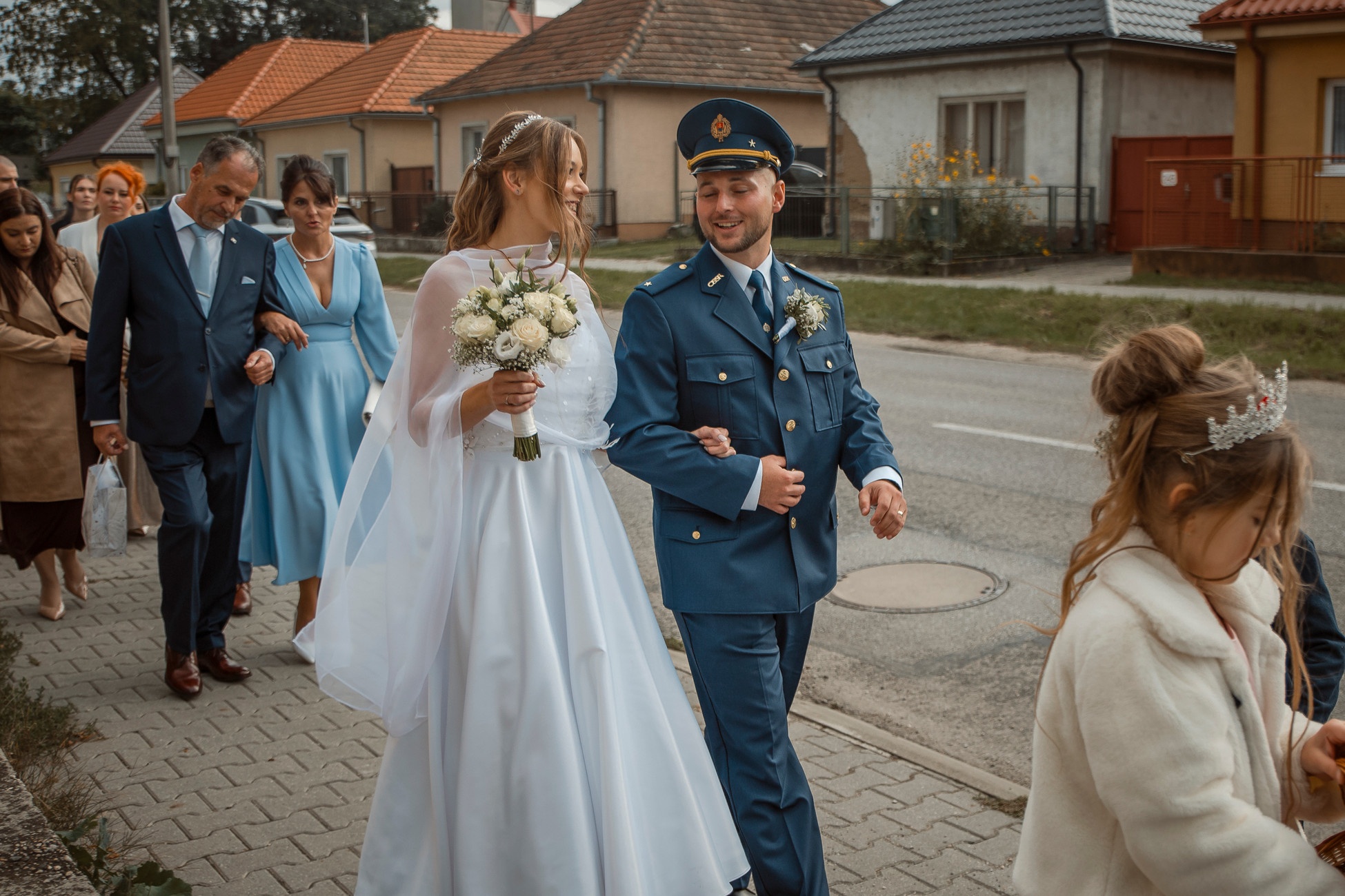 Lacný svadobný kameraman - Zvolen Krupina