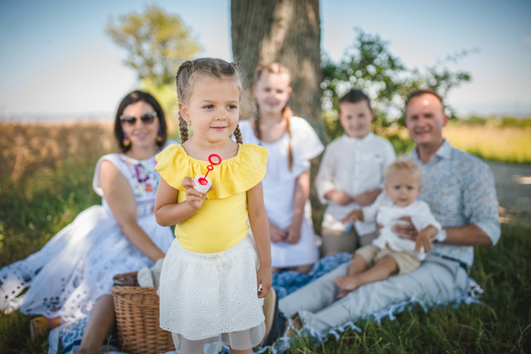 Fotograf na 1. sv. prijímanie alebo birmovku