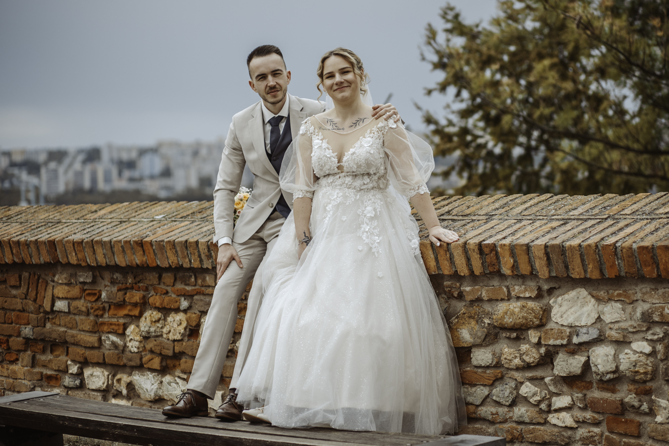Lacný a spoľahlivý svadobný kameraman - Bratislava Senec