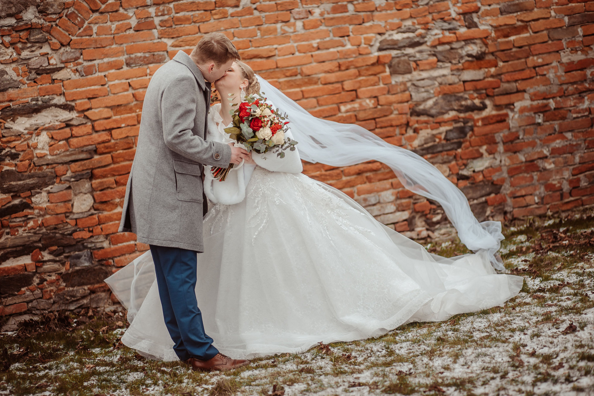 Lacný svadobný kameraman - Bratislava