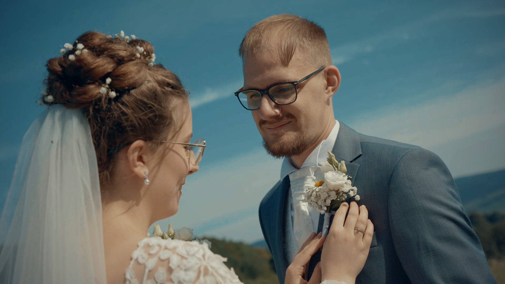 Lacný svadobný kameraman - Zvolen Krupina