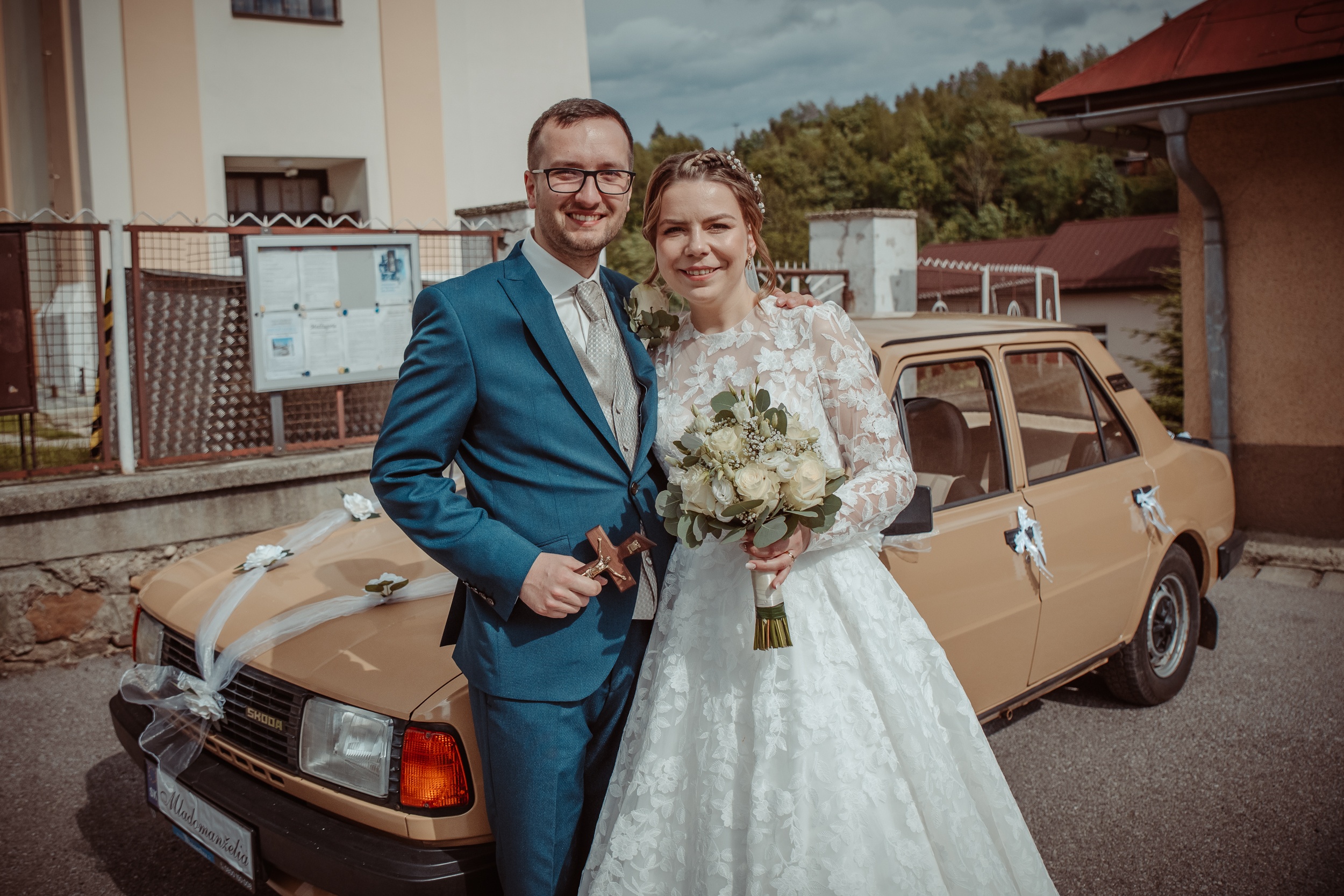 Lacný svadobný kameraman - Nitra - Levice